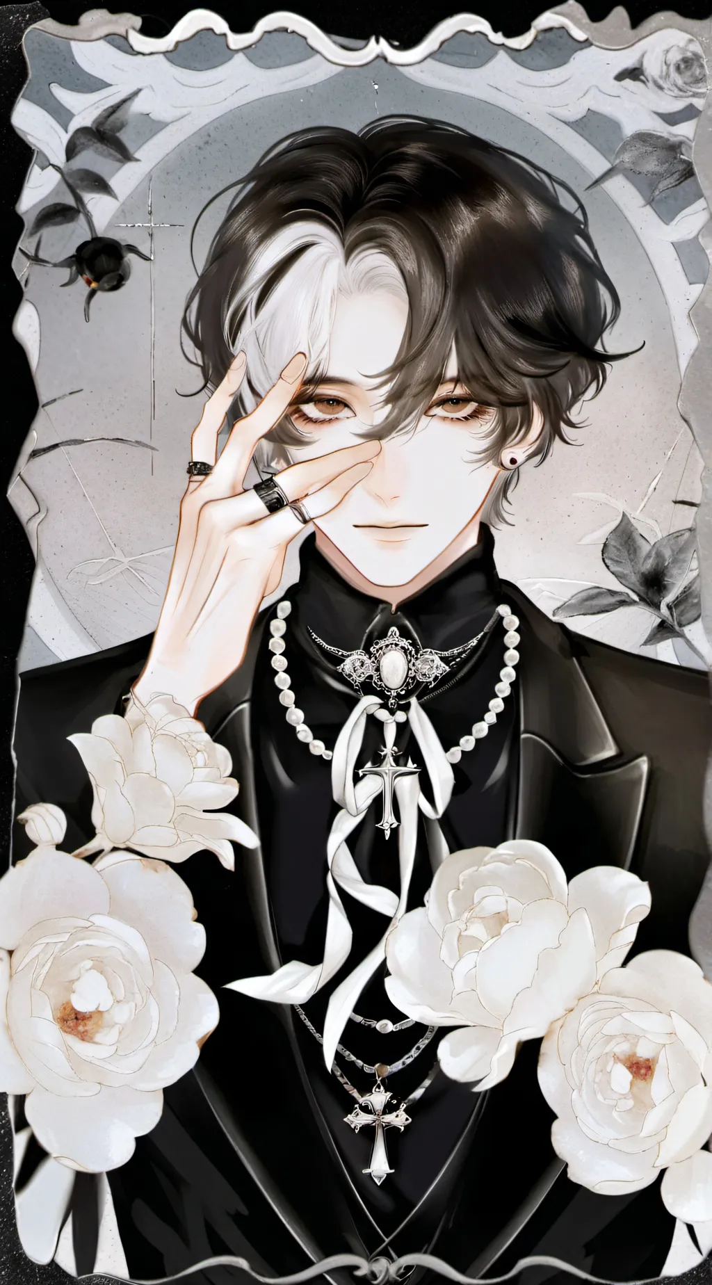 ai character: <_._Kaiden_._> background