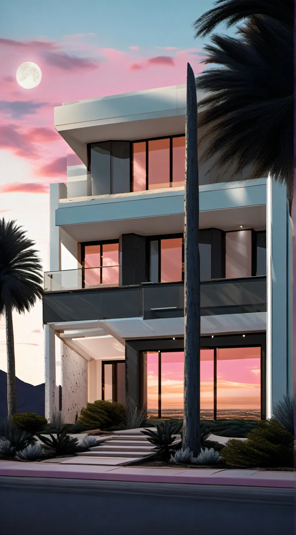 ai character: Mha sleepover background