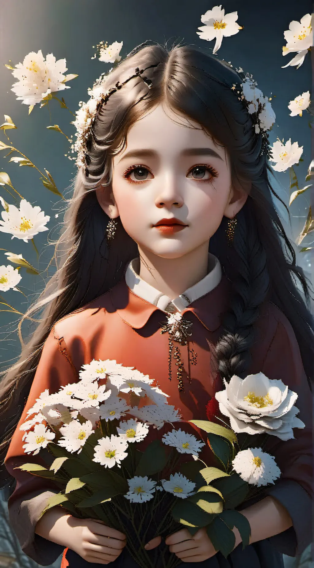 ai character: Lilo background