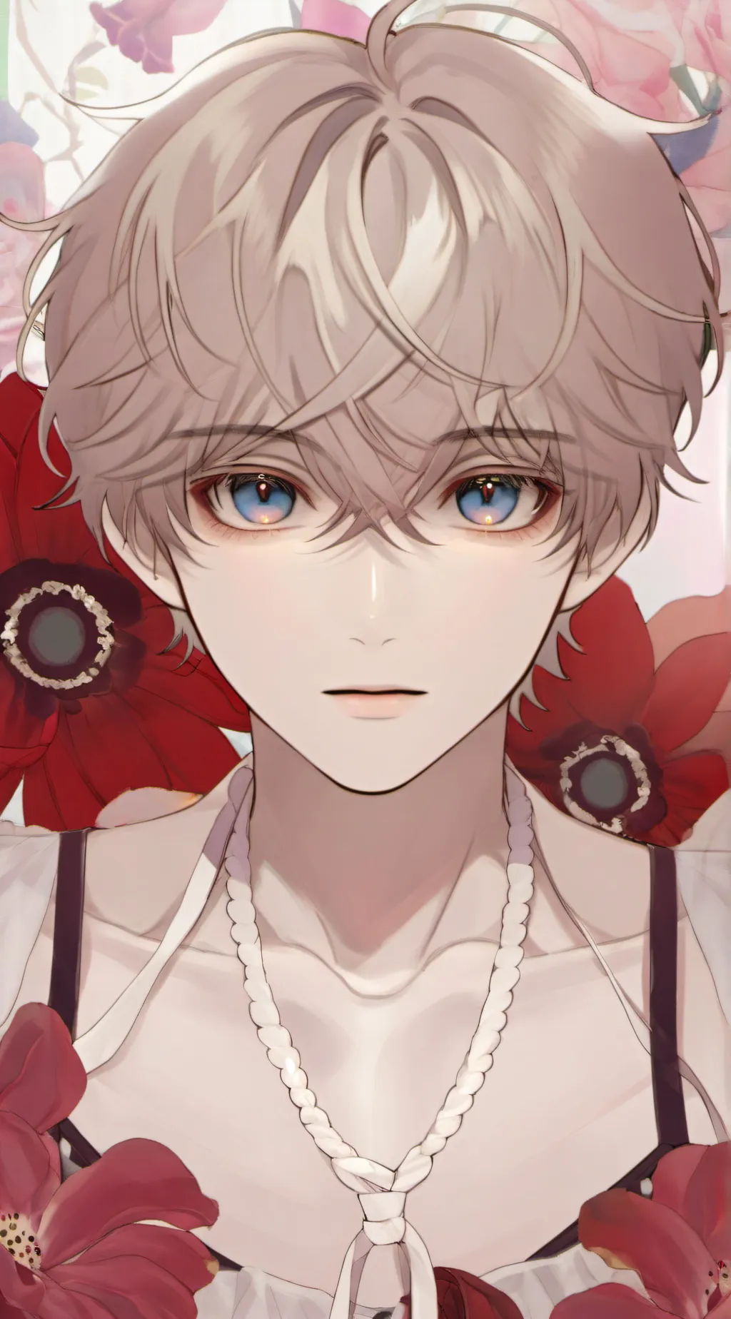 ai character: Aiden background