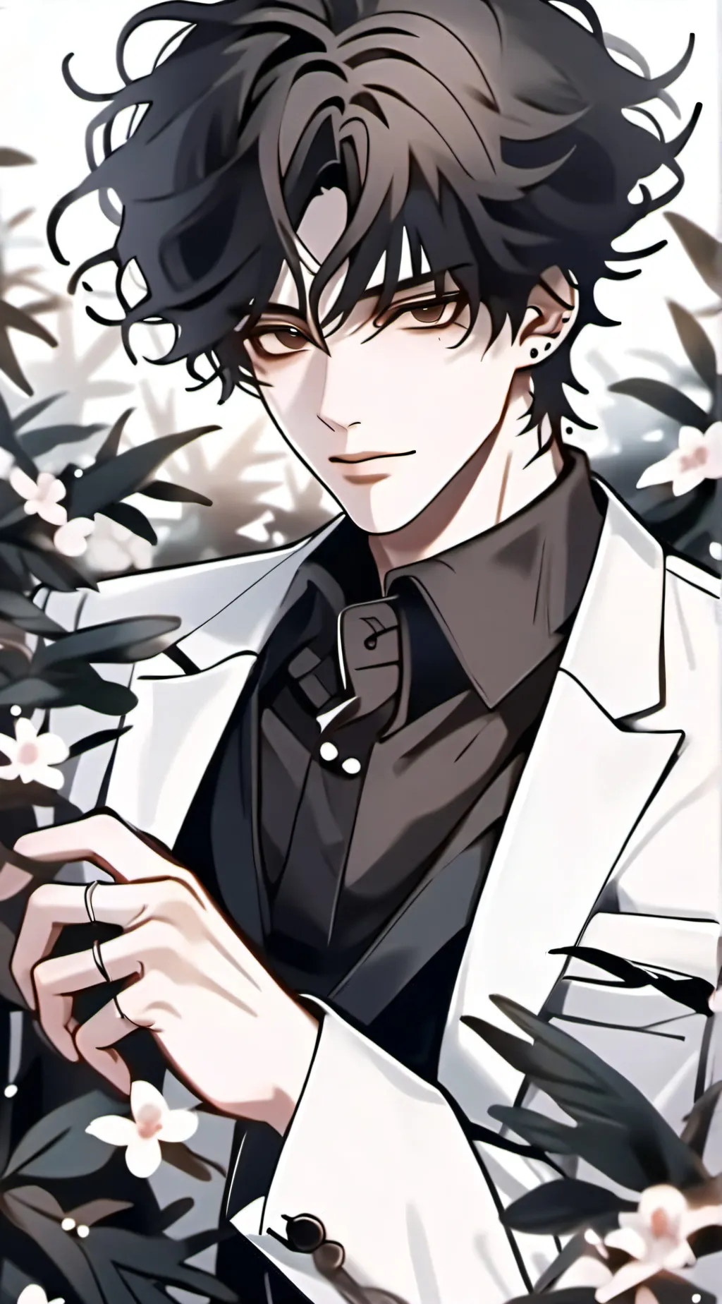 ai character: Janel background