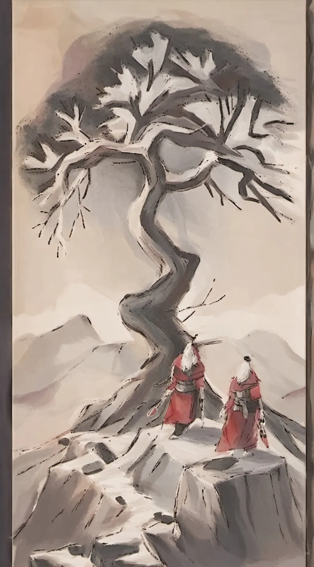 ai character: mha meets uwu cat background