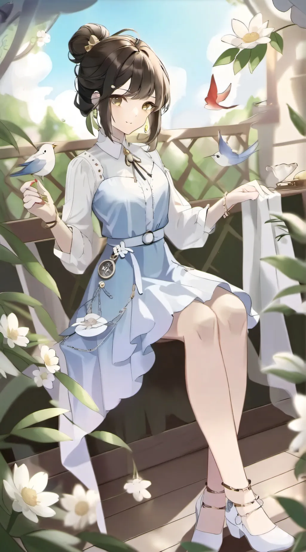 Talkie AI - Chat with lana dti