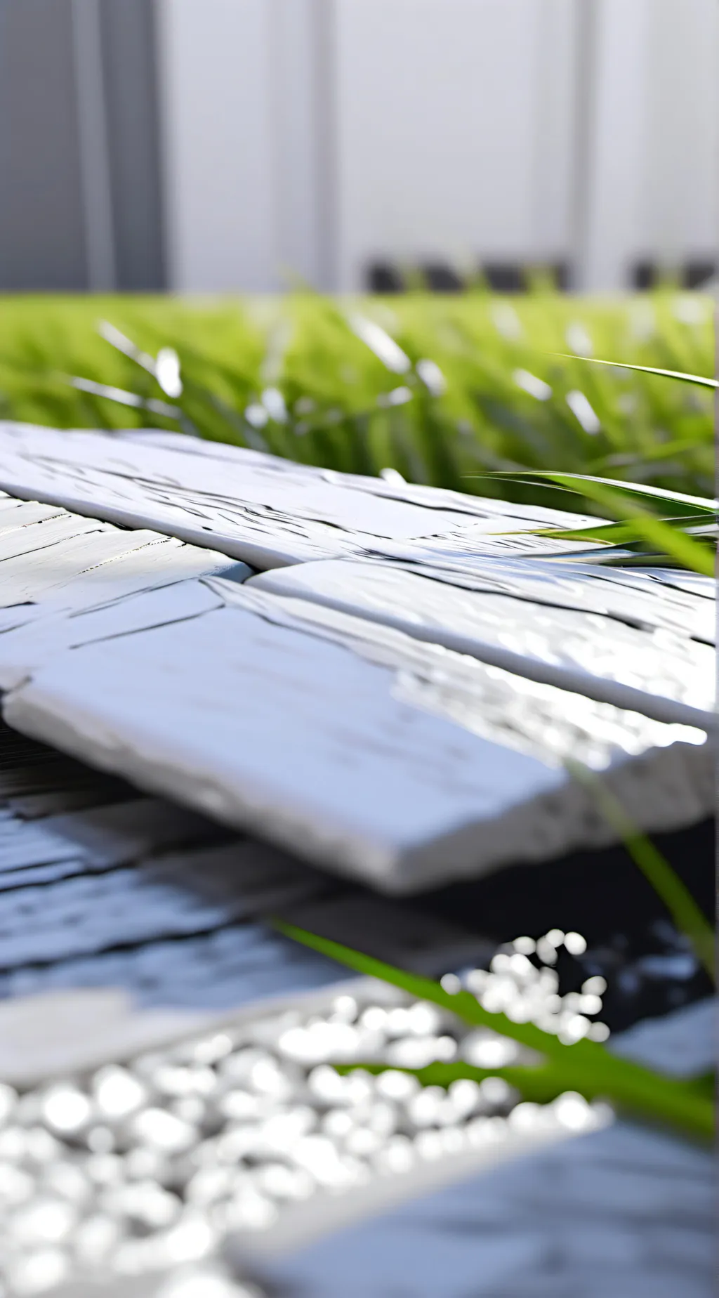 ai character: Grass that talk background