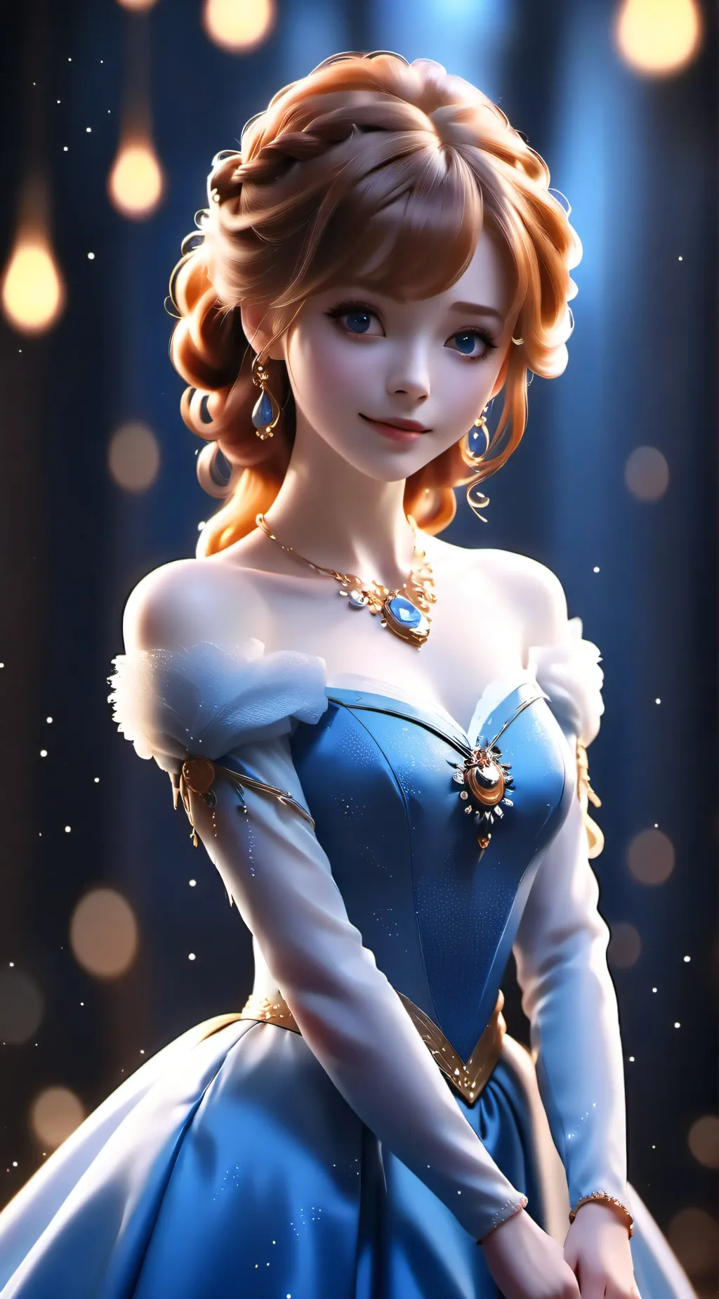 Talkie AI - Chat with Princess Ria (wlw)