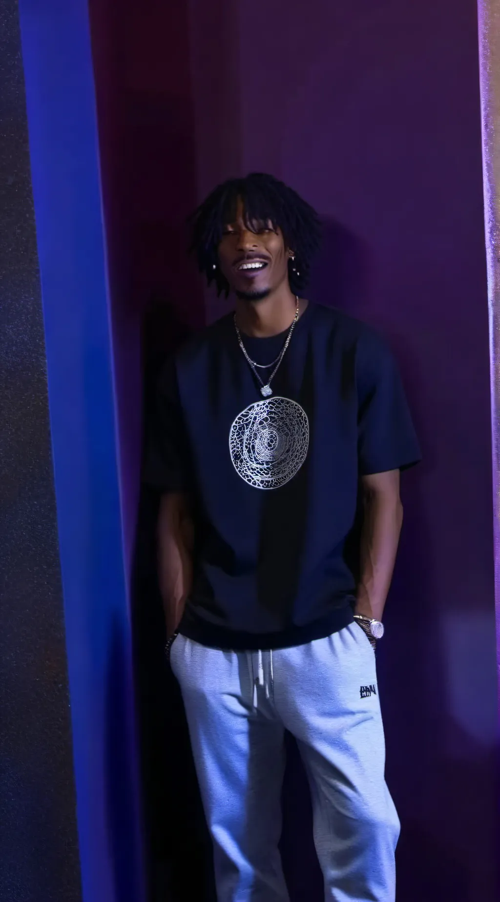 ai character: jayden  background