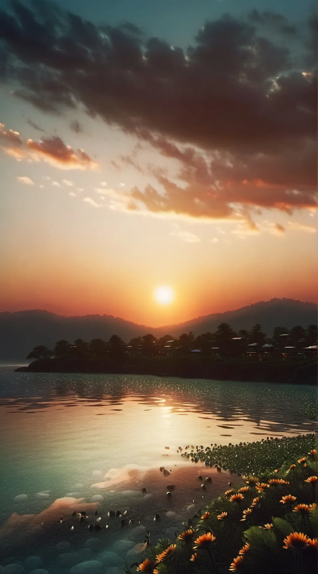 ai character: 🔴🔵mha war🔵🔴 background