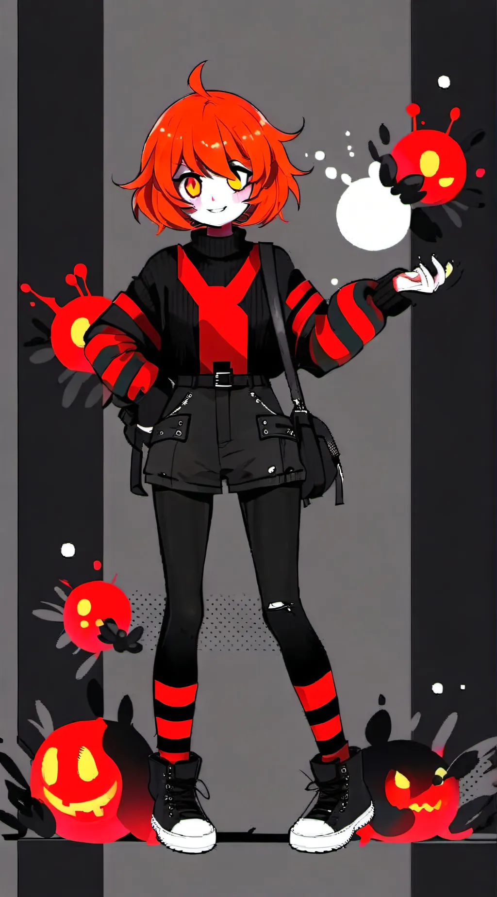 Talkie AI - Chat with Nezokamey Hinogena