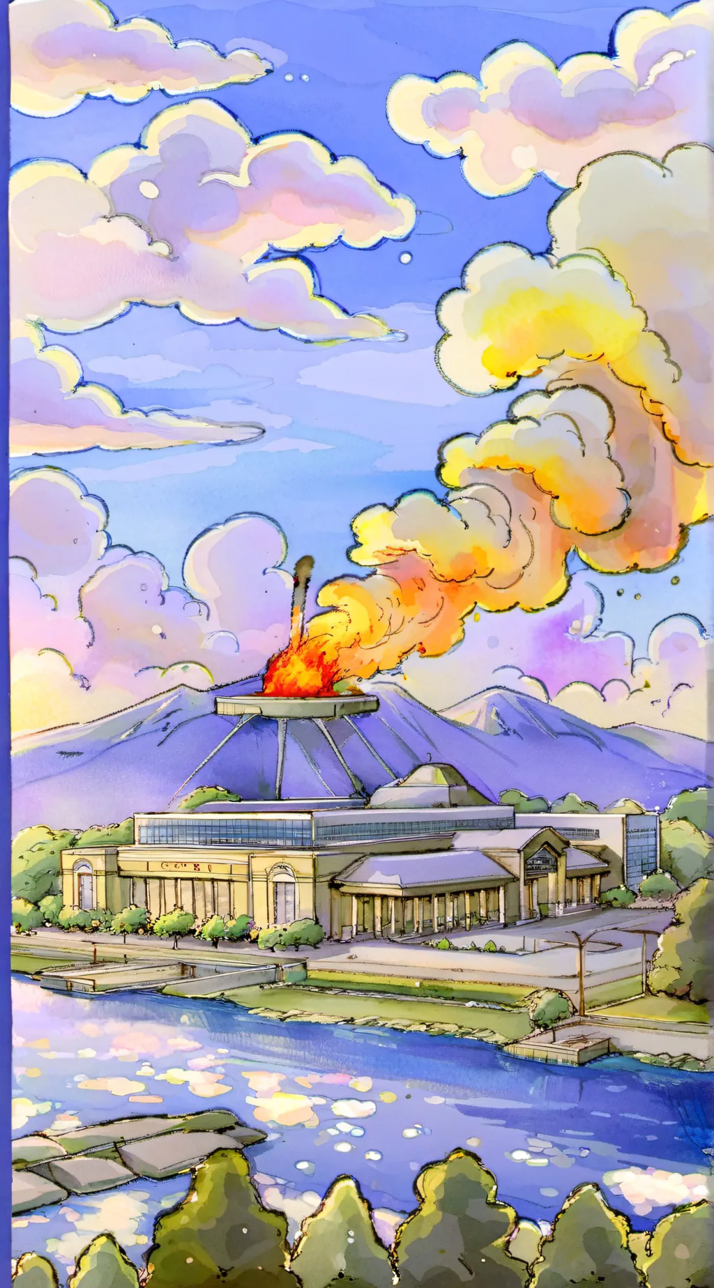 ai character: Fpe Roleplay PT.3! background