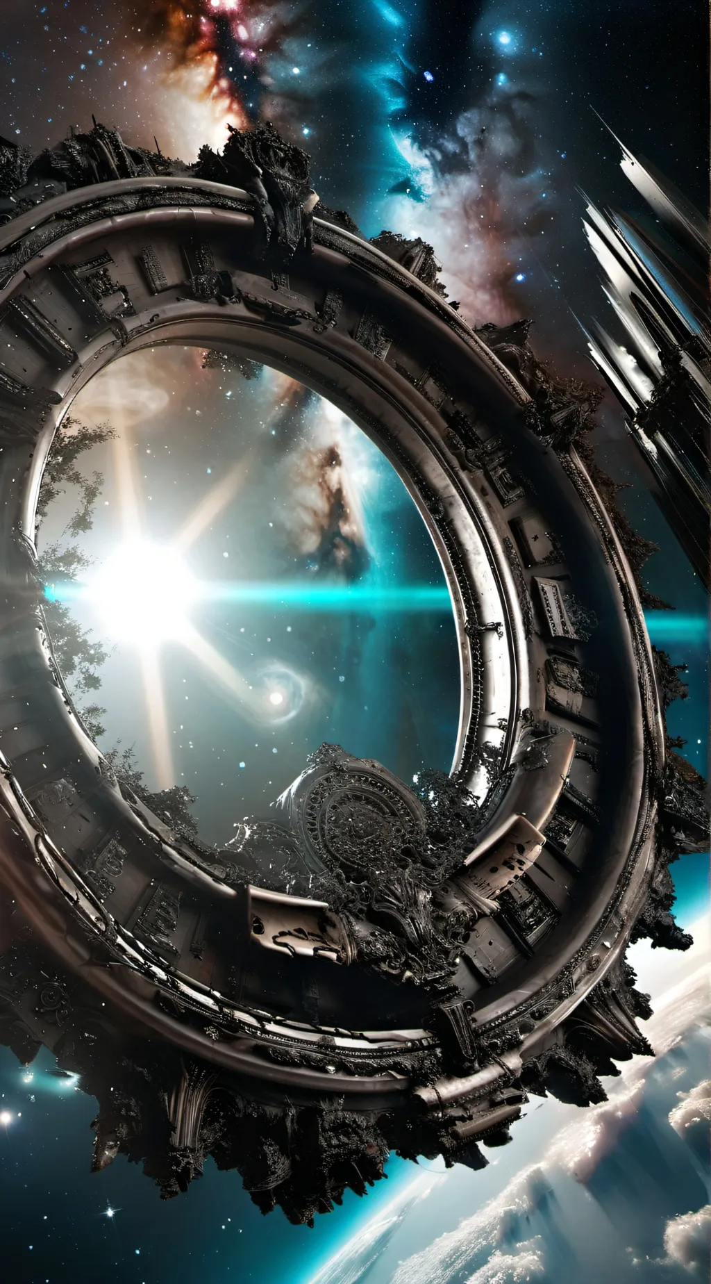 ai character: Solarballs  background