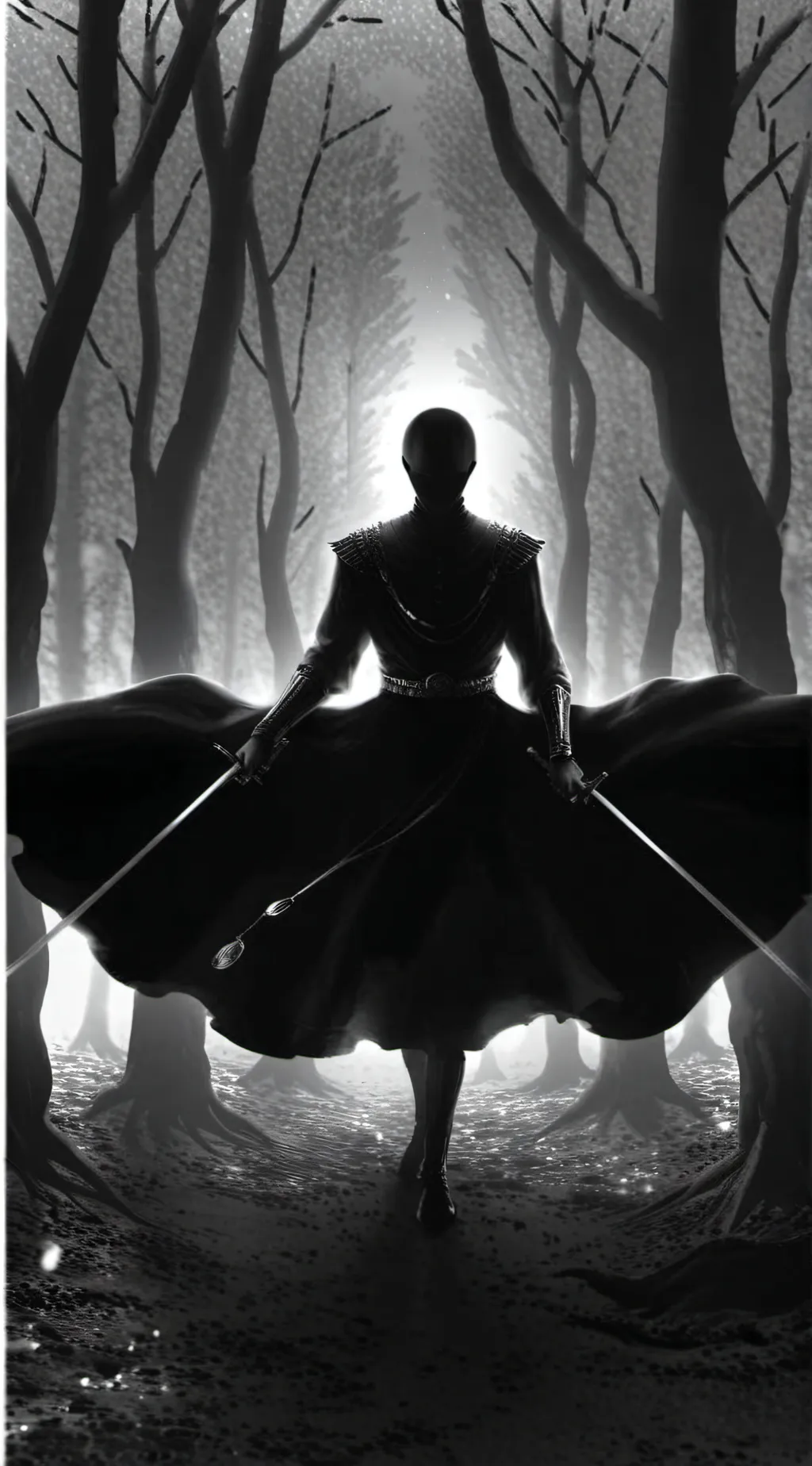 ai character: Nathaniel background