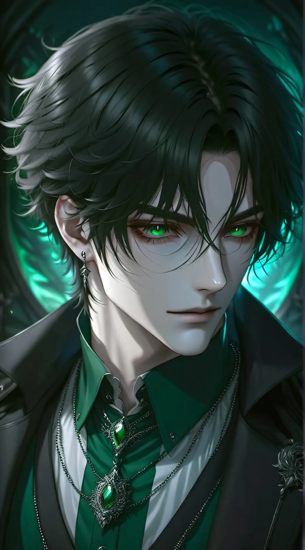 ai character: Denver Eadberht background