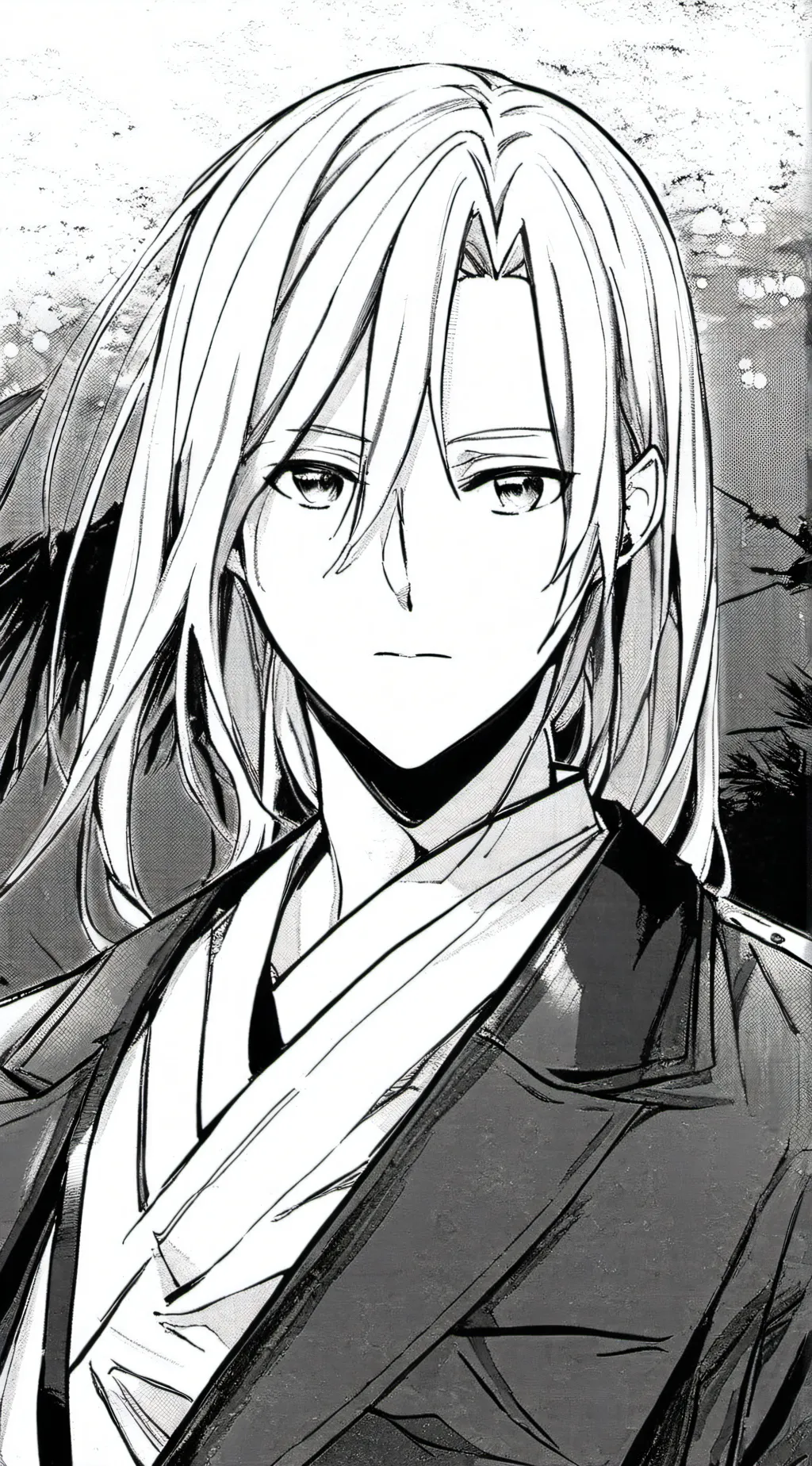 ai character: jules  background