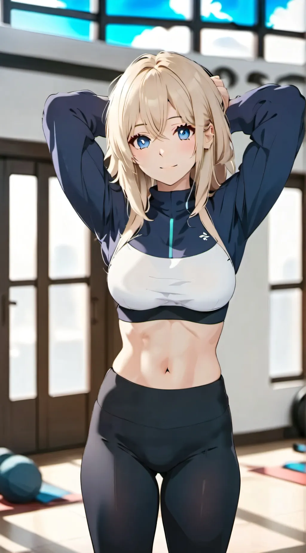 Talkie AI - Chat with April 