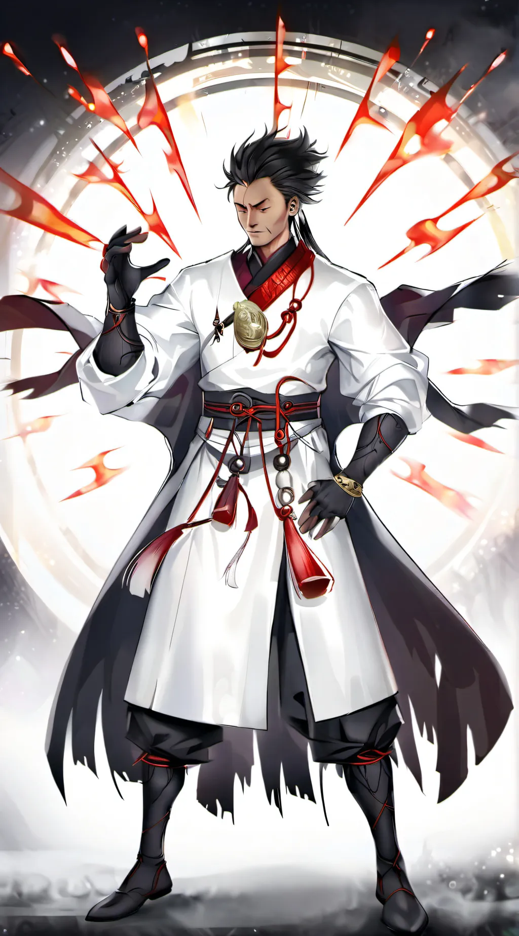 ai character: Mha  bully’s you background