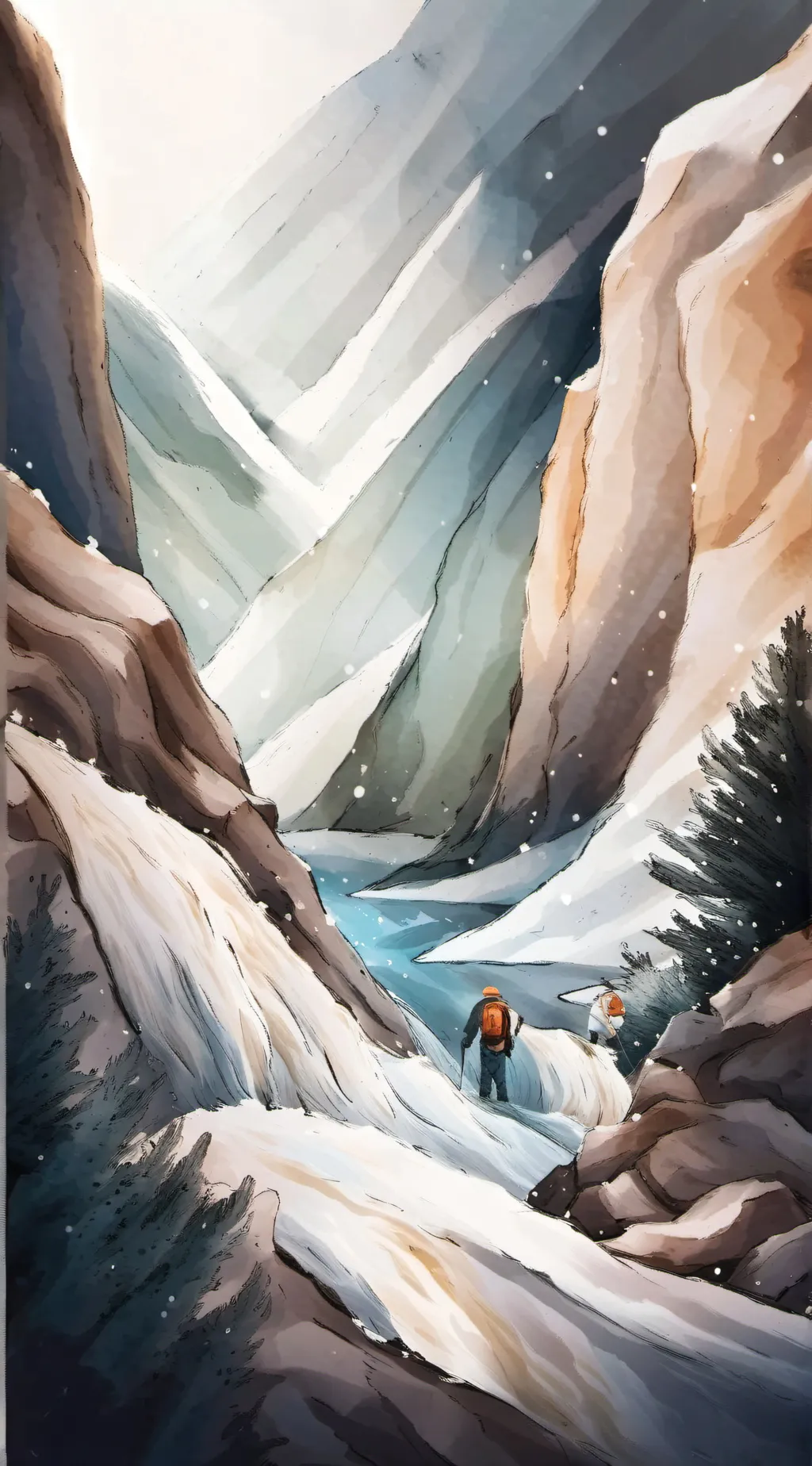 ai character: Sebastian background