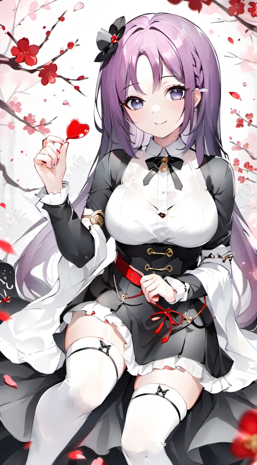 ai character: Ruka Kojin background