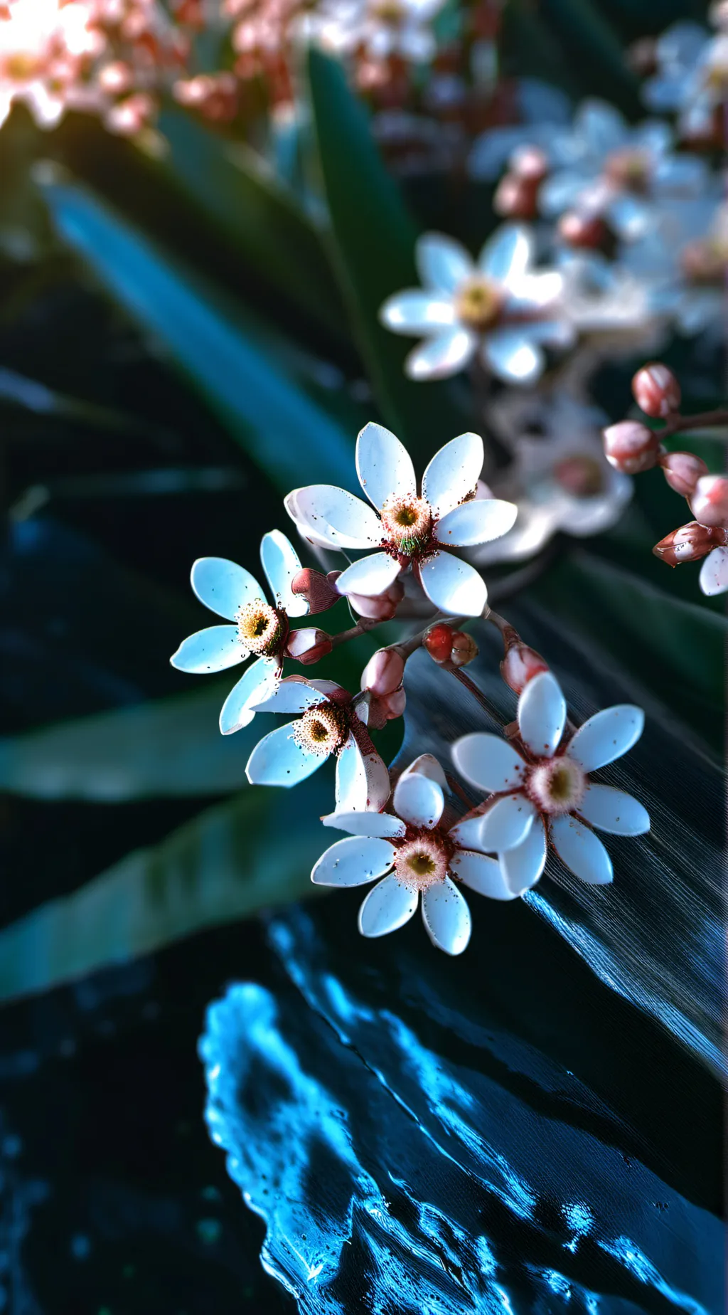 ai character: leo background