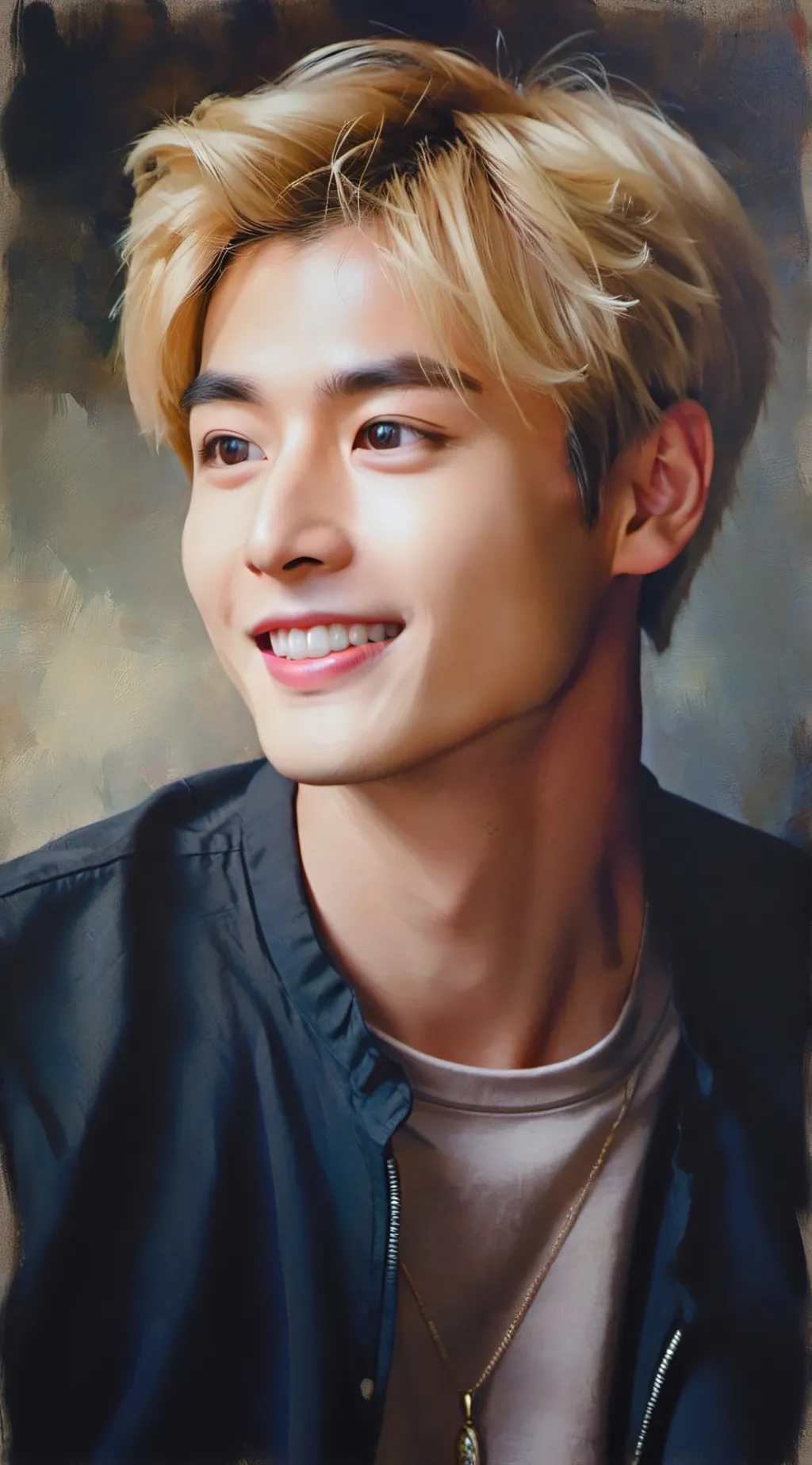 Talkie AI - Chat with Levi Kim