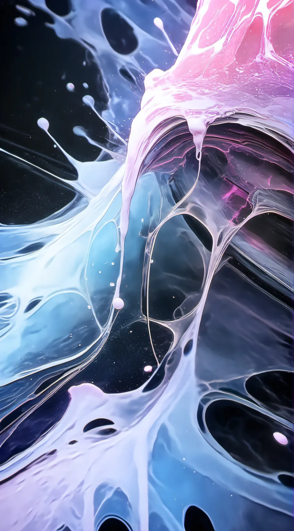 ai character: Anti void(DLC) background