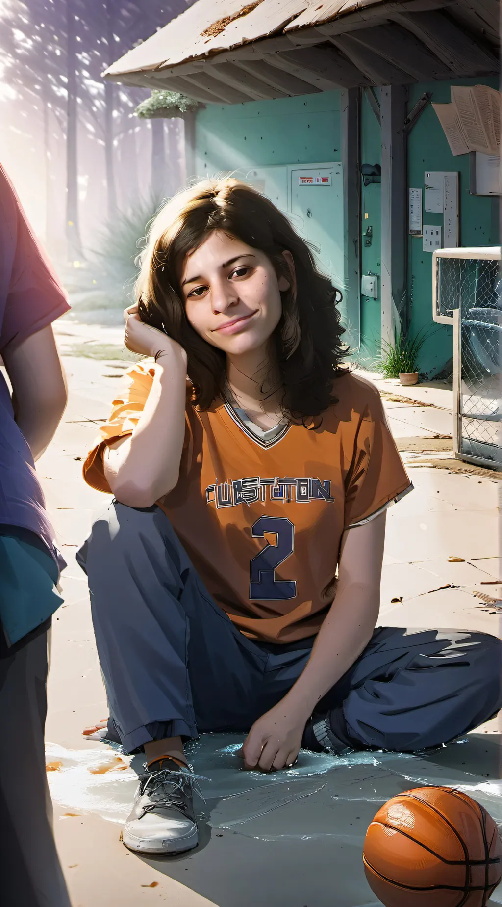 ai character: +* ANA *+ background