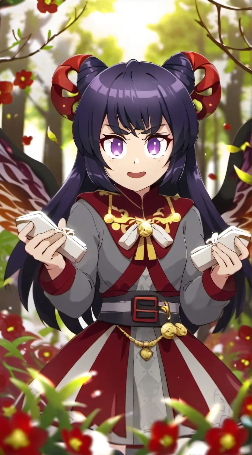 ai character: bibi background