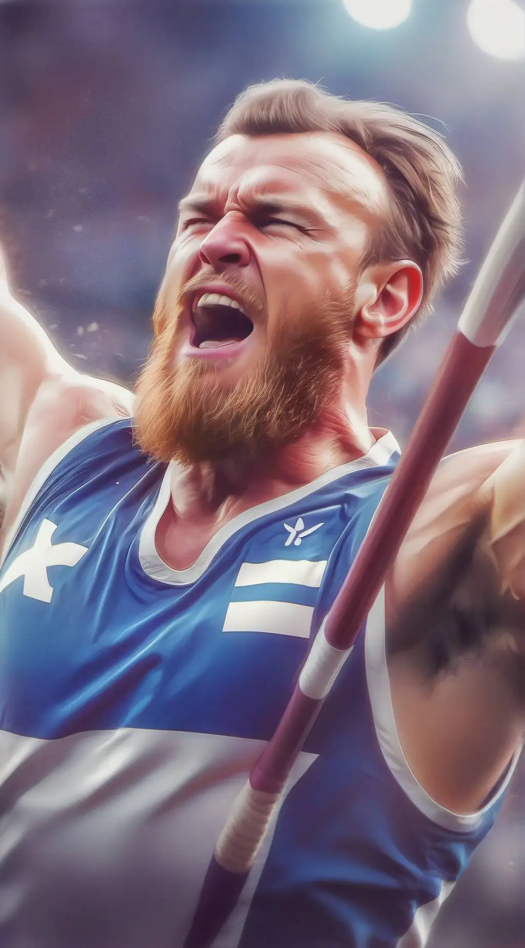 ai character: Orvo Pekkalainen background