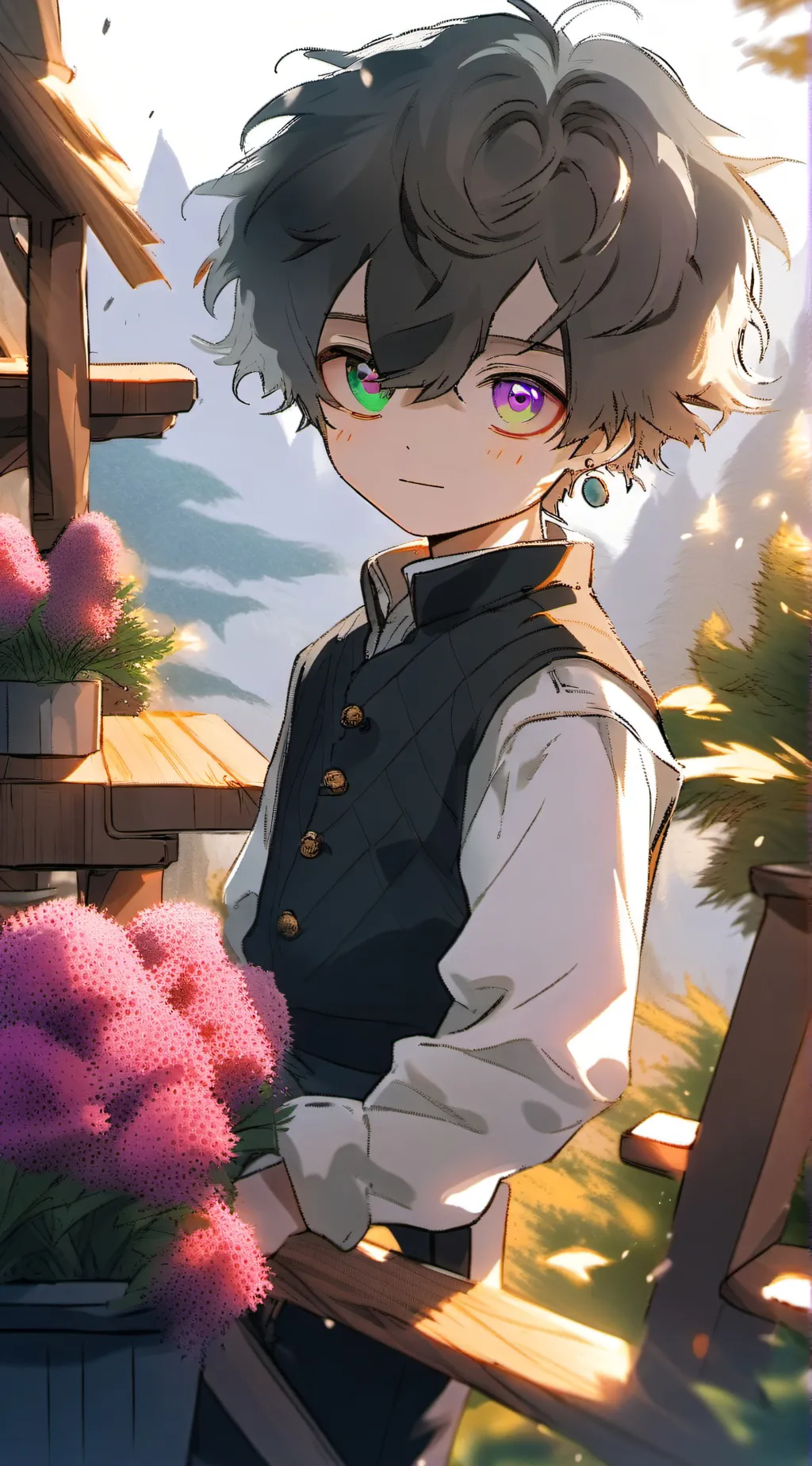 ai character: ♡Shadow♡ background