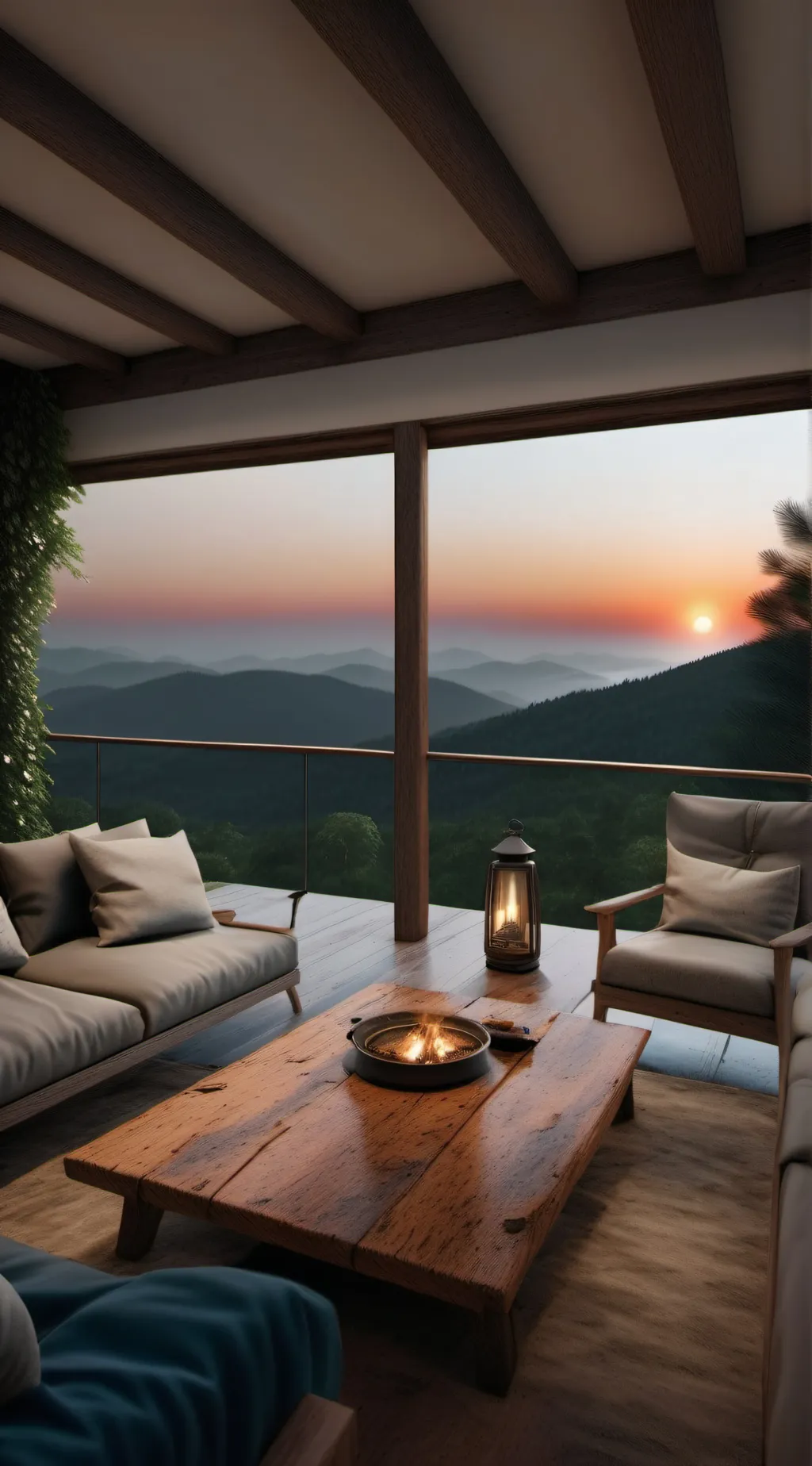 ai character: Diary background