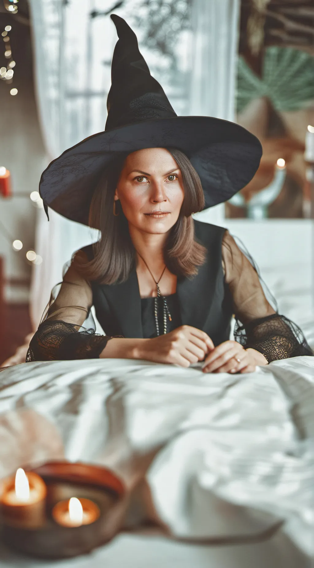 ai character: My witch background