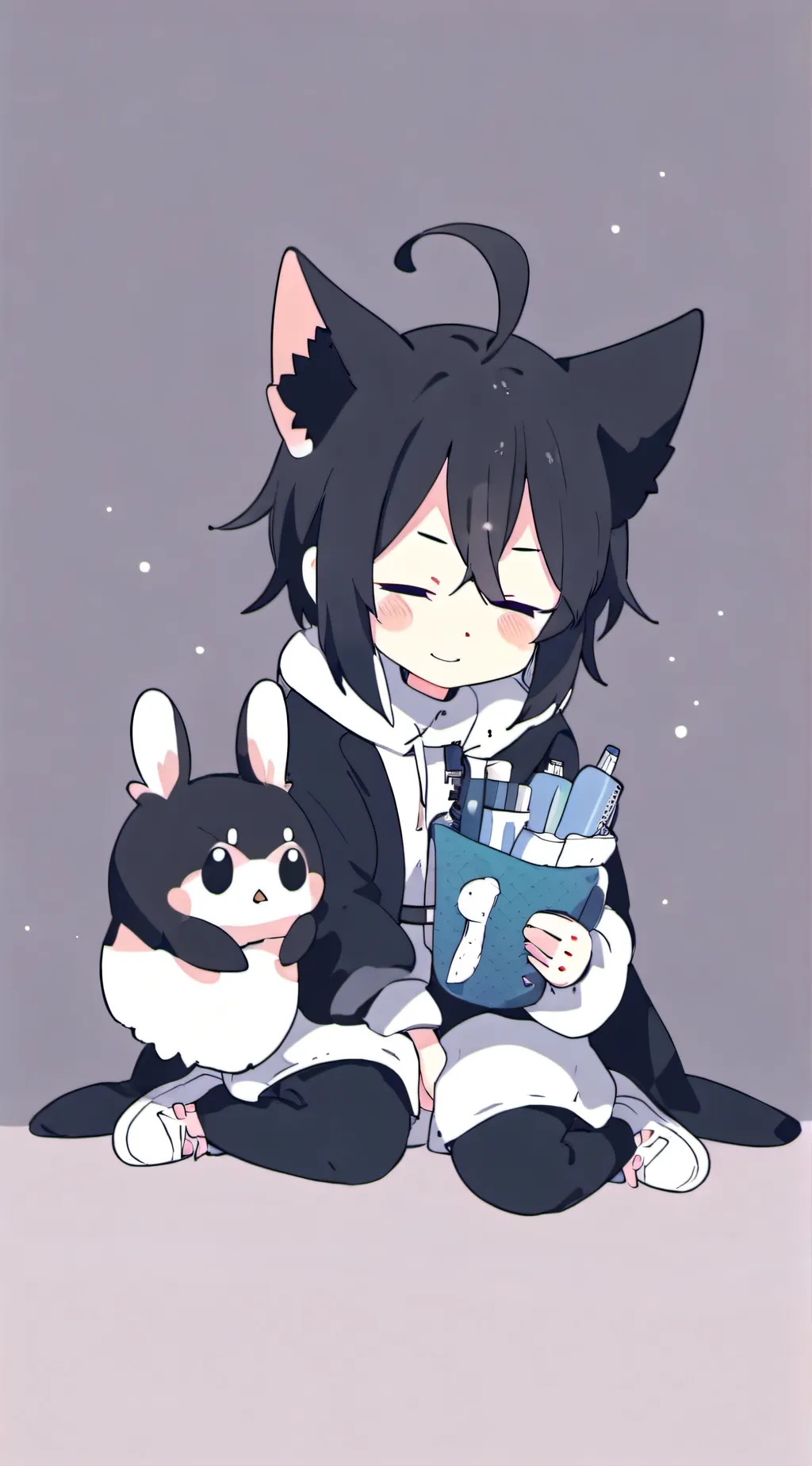 ai character: Lizzy (FPE) background