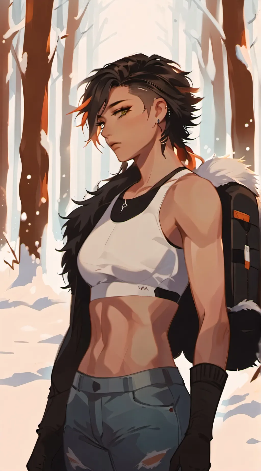 Talkie AI - Chat with Roxy