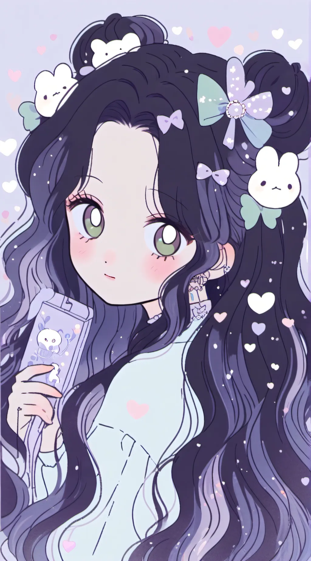 ai character: kid Royal bakugo background