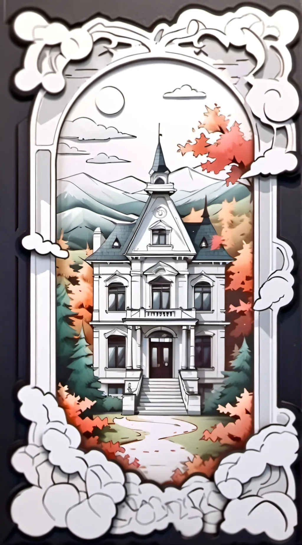 ai character: Fpe background