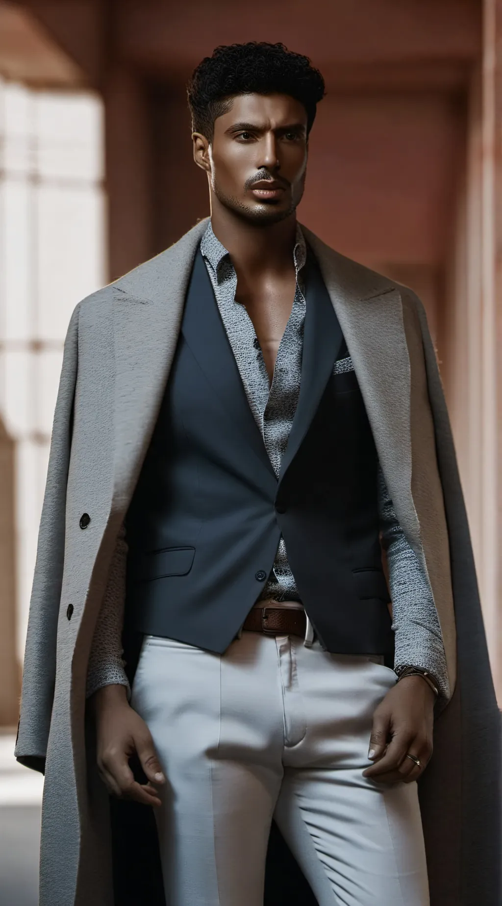 ai character: aros/exorcist background