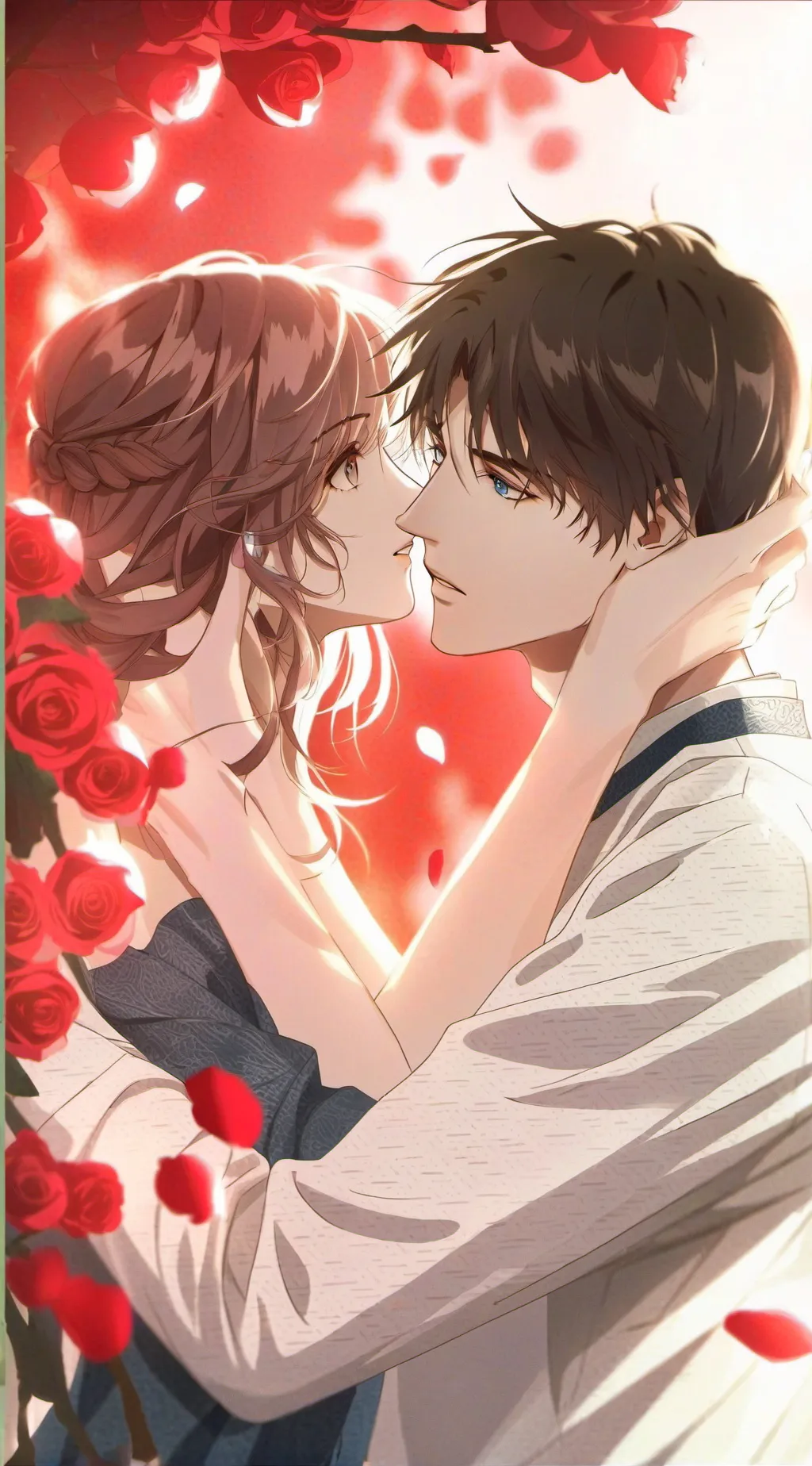 ai character: Matt background