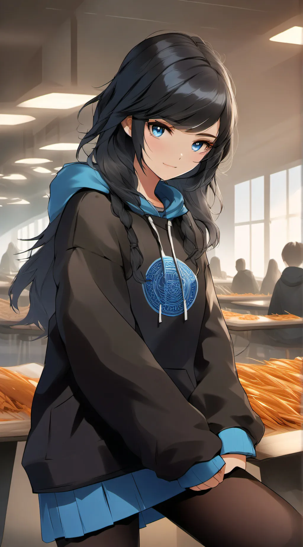 Talkie AI - Chat with Sapphire