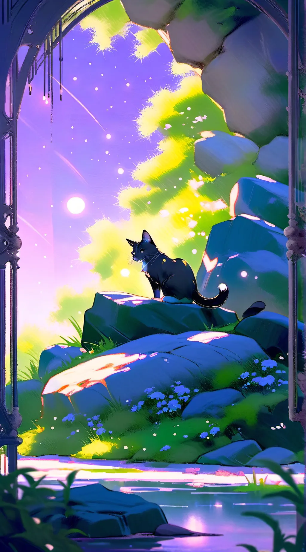 Talkie AI - Chat with Catnap x dogday 