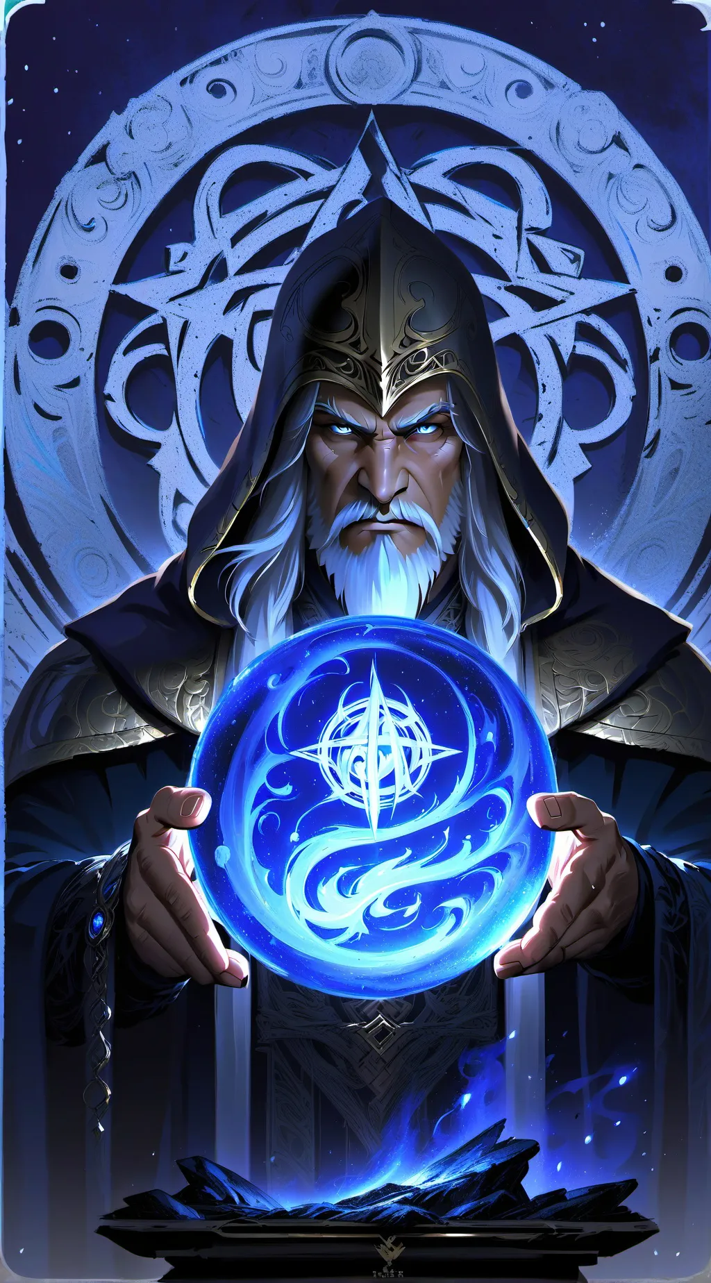 ai character: HASHEBOBOLDORPH  background