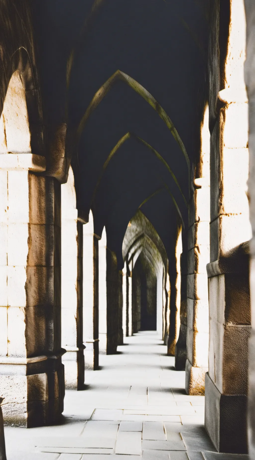 ai character: Hogwarts soulmates background