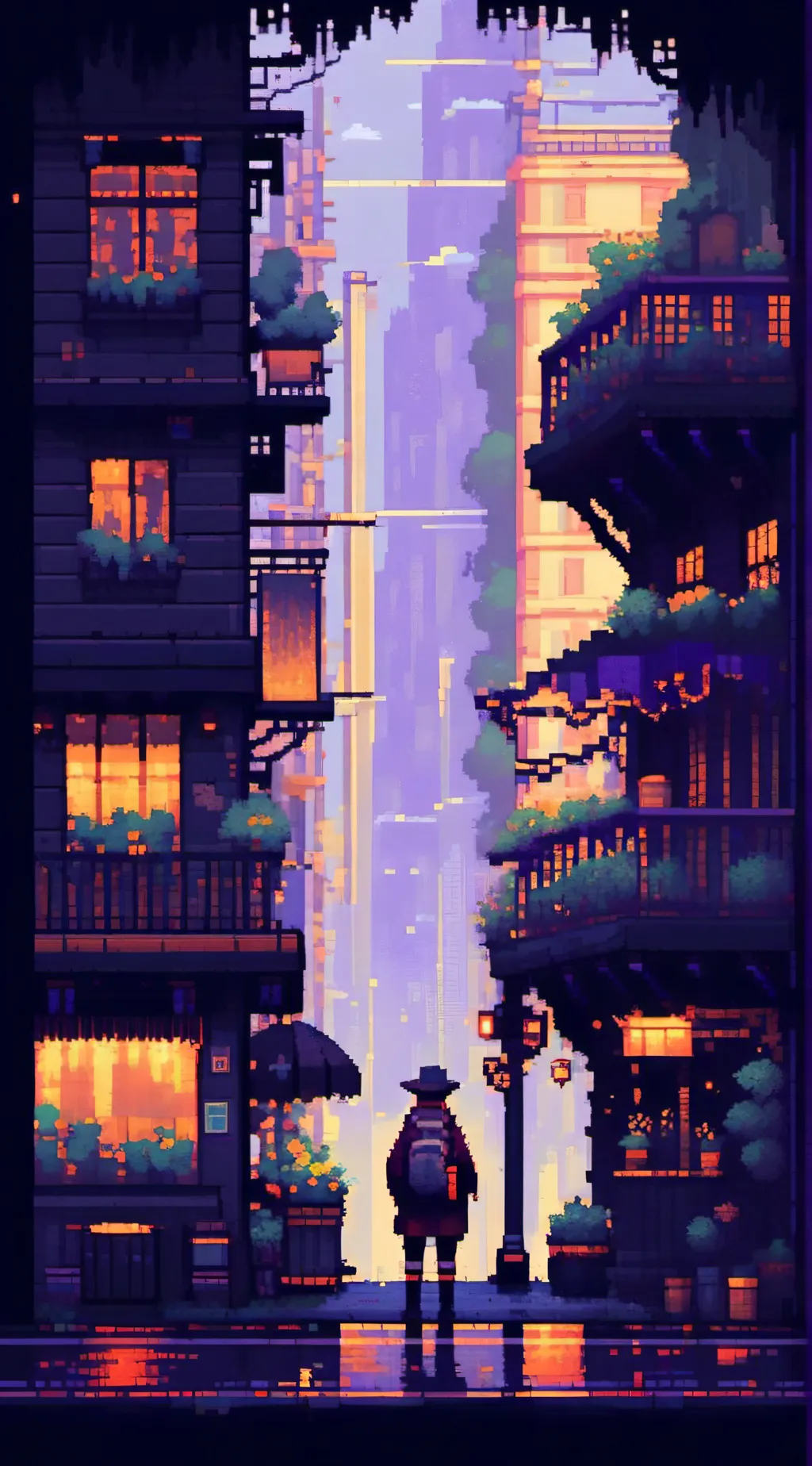 ai character: MHA background