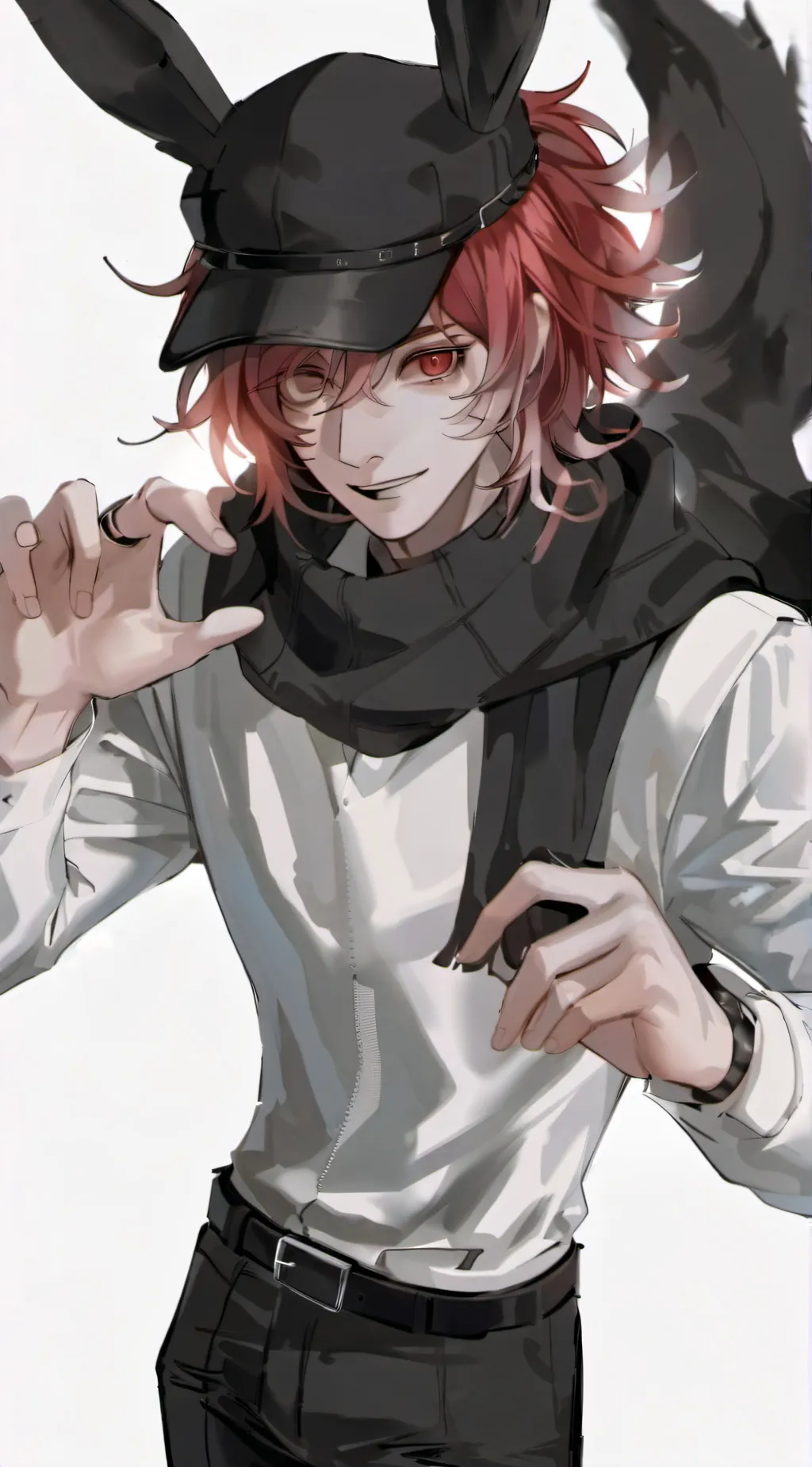 ai character: Allio background