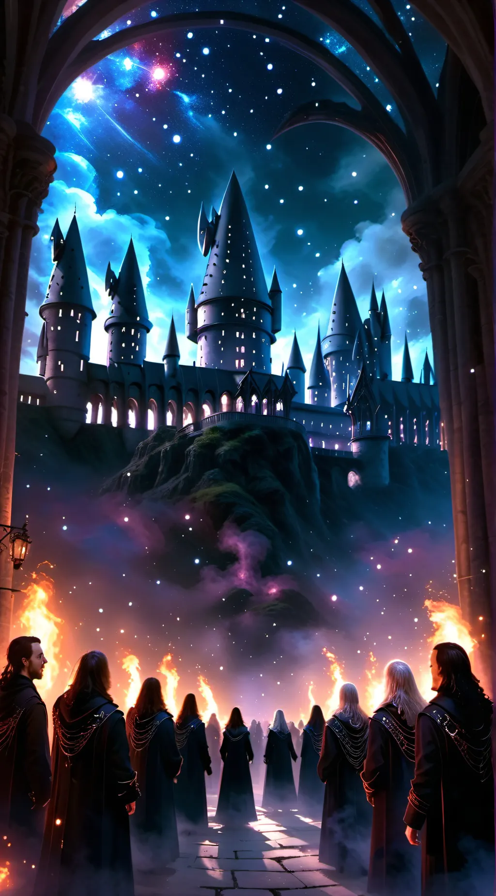 ai character: deatheaters 1 background