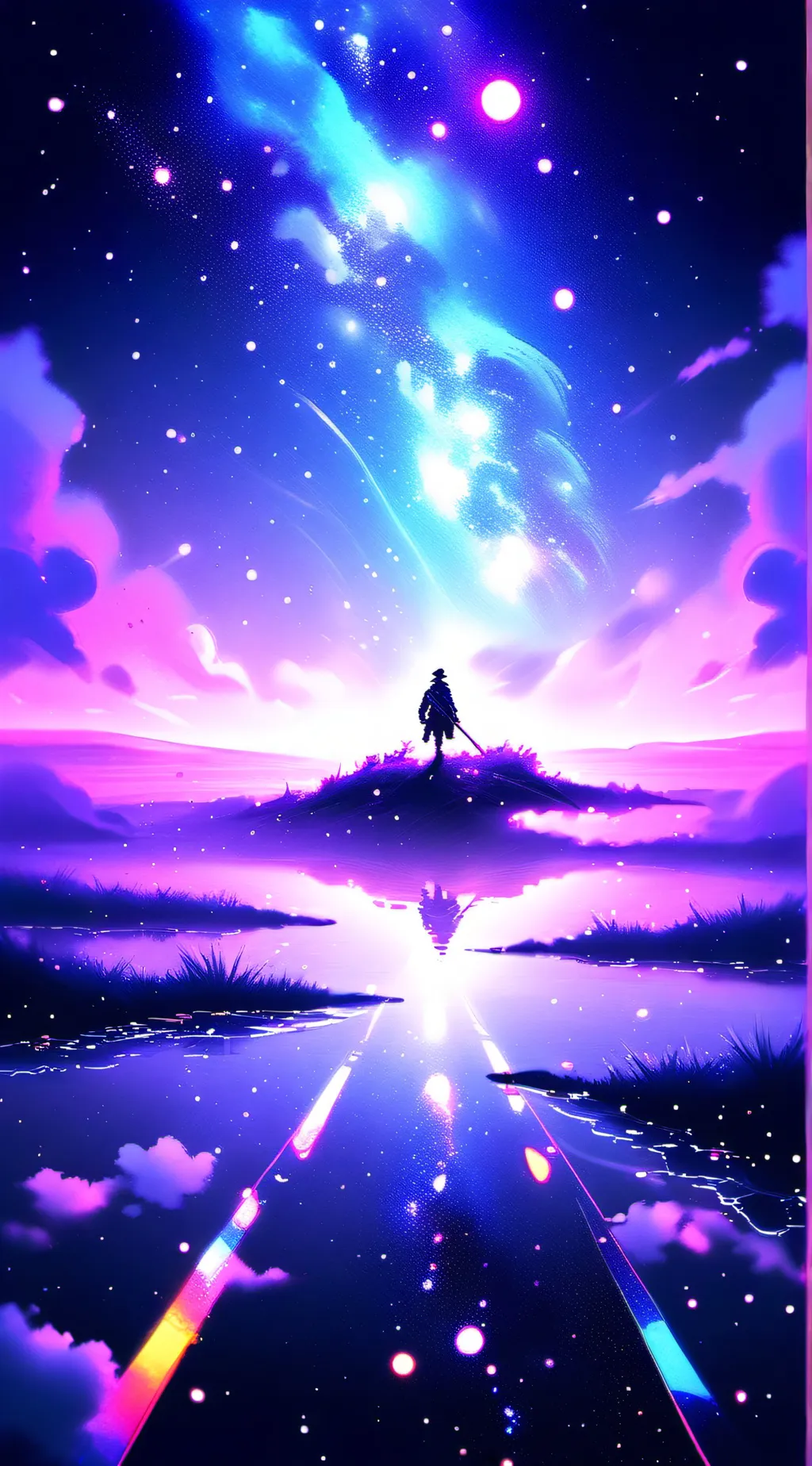 ai character: Hashiras!!!!!! background