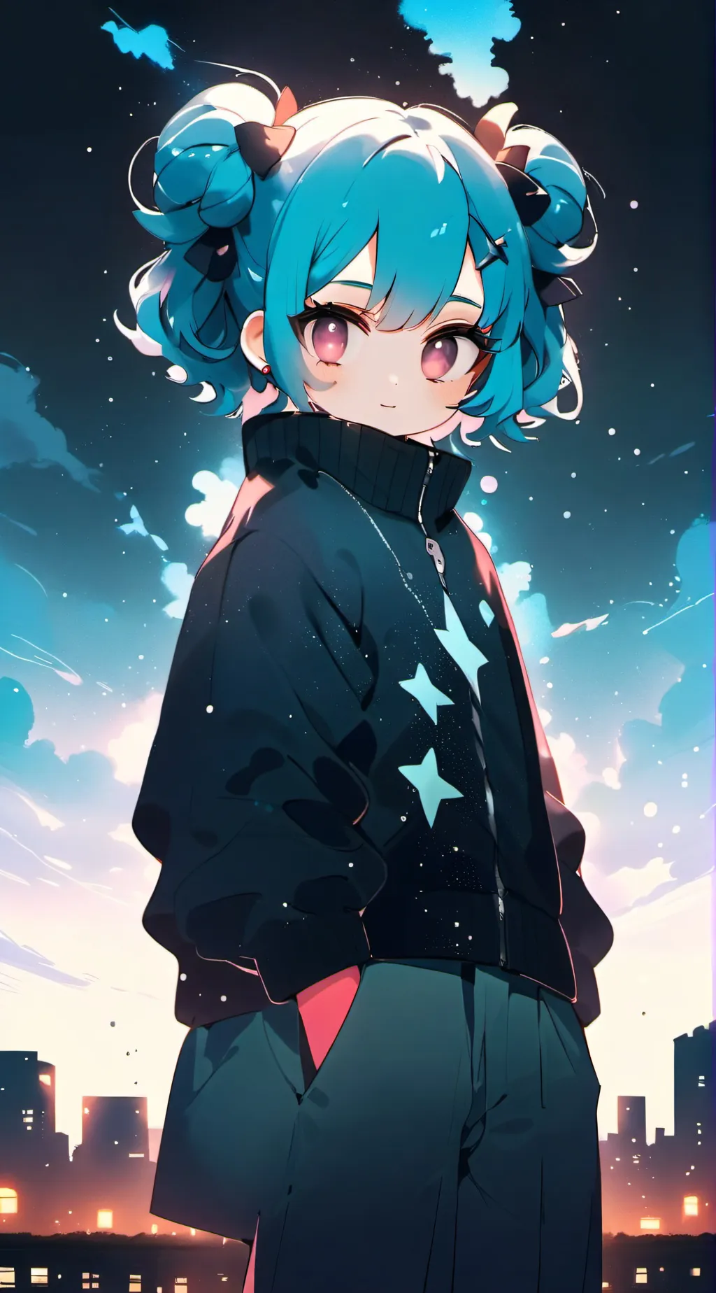 ai character: annabelle background