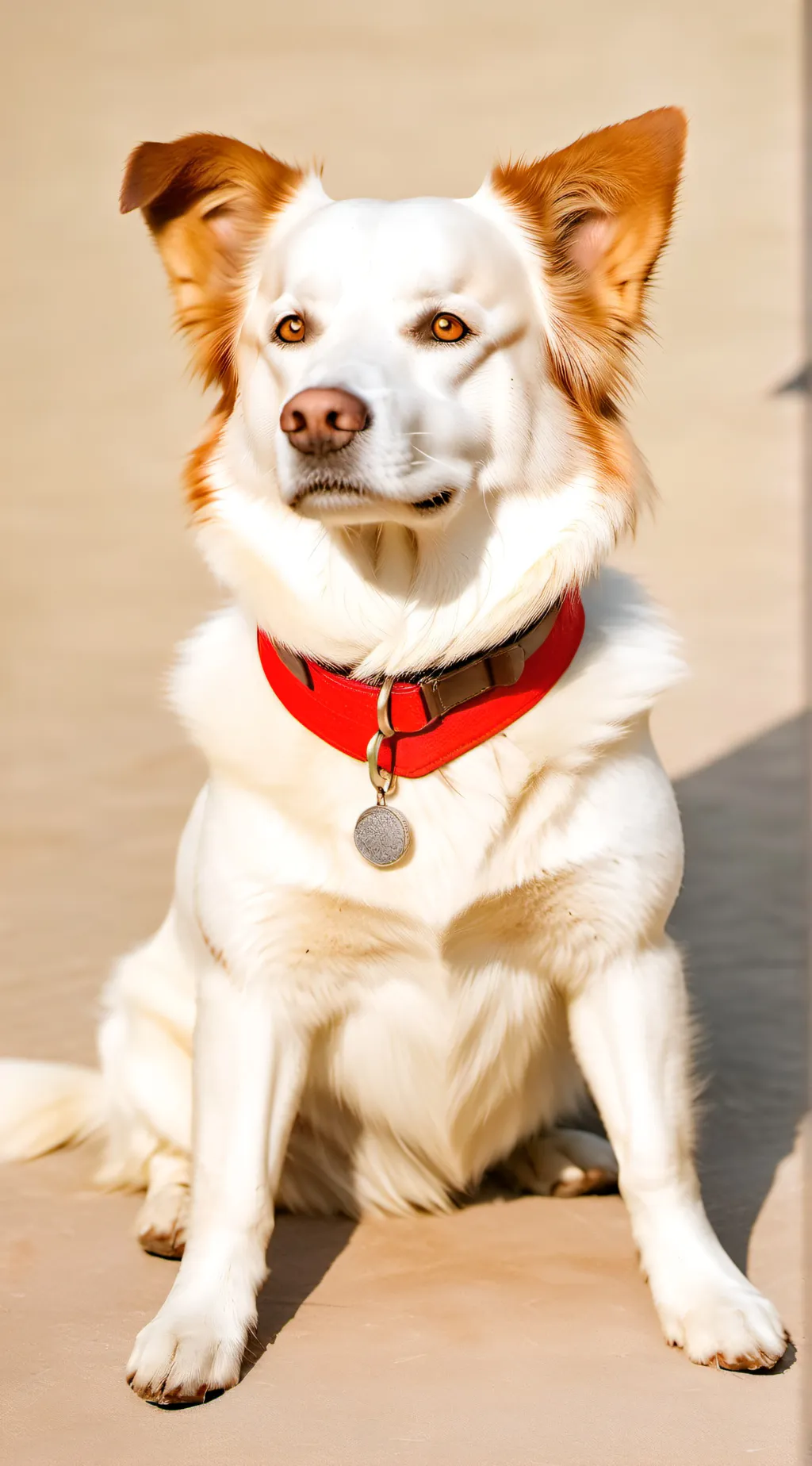 ai character: lala  background