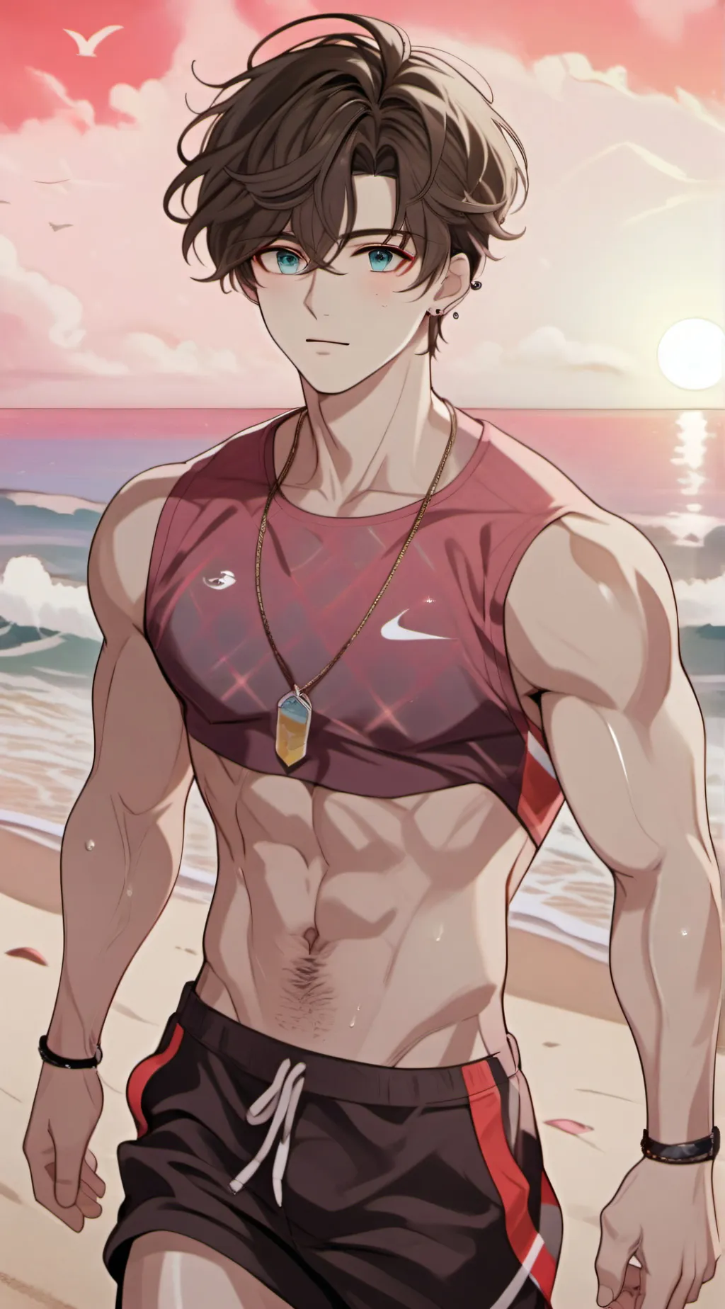 ai character: idoler background