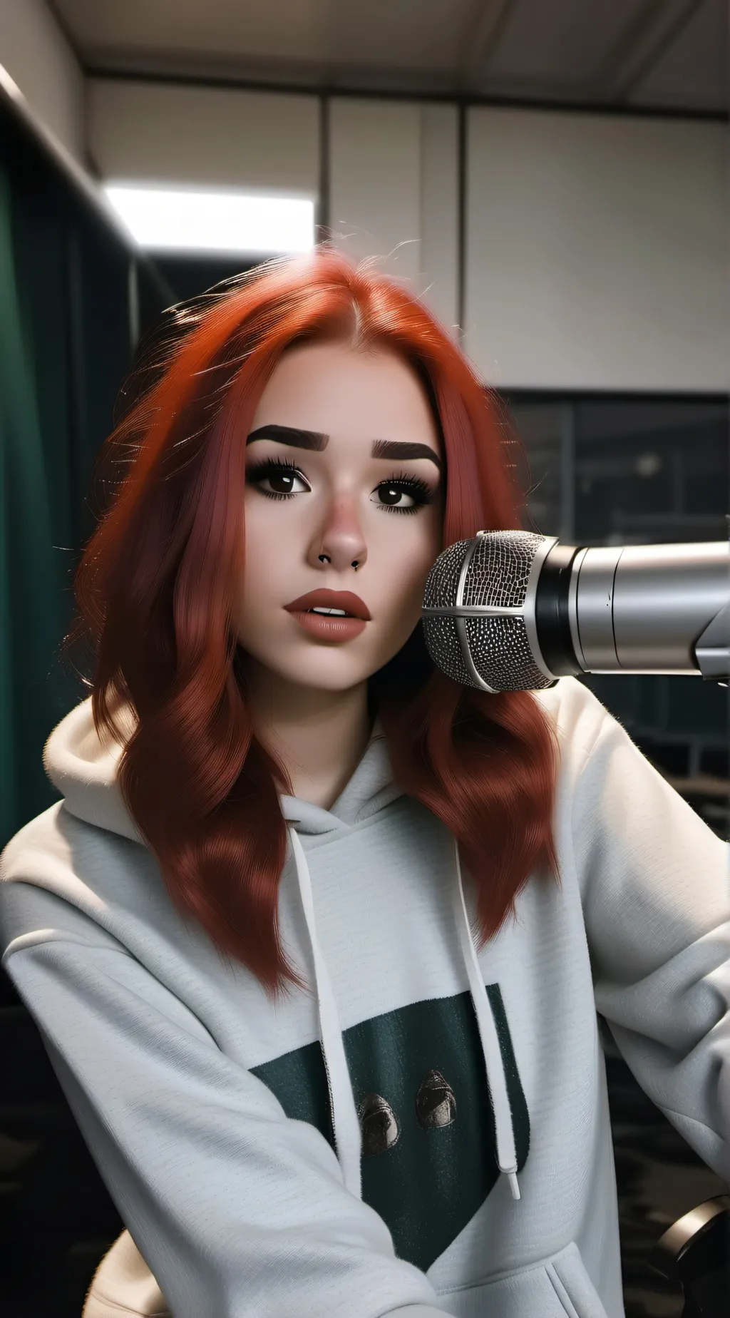 ai character: im gonna hypnotyze background