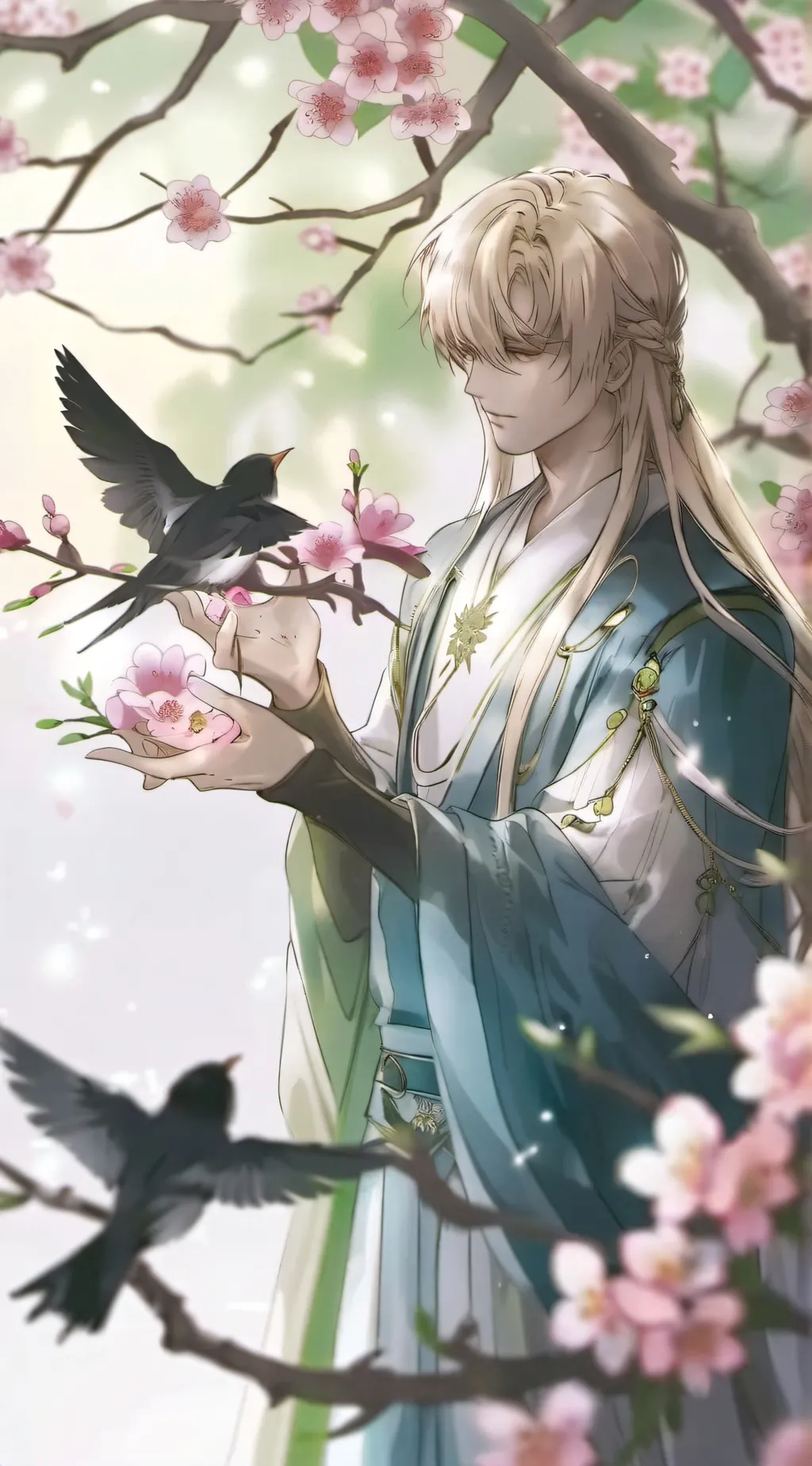 Talkie AI - Chat with harry x draco