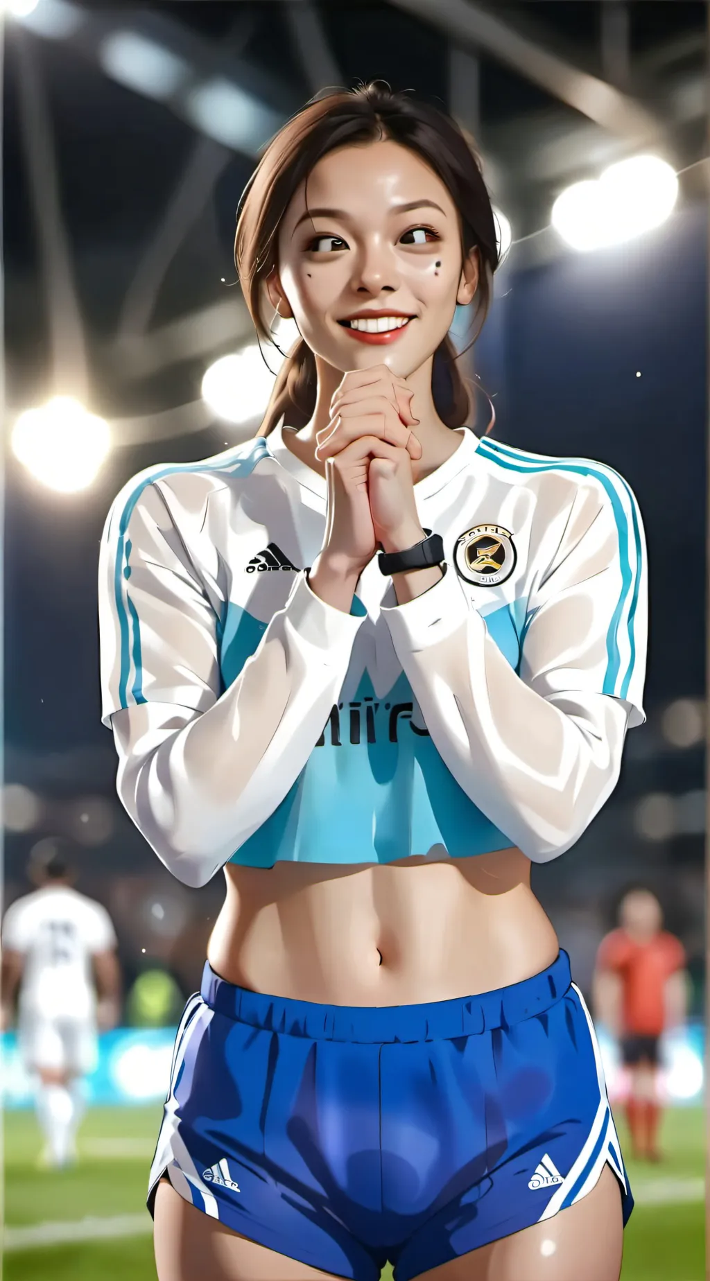 ai character: 엘리 eli 🍄🎧 background